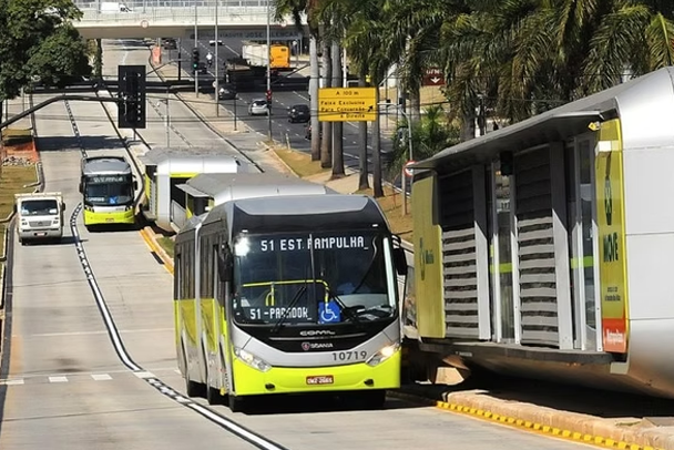 BRT Move Belo Horizonte
