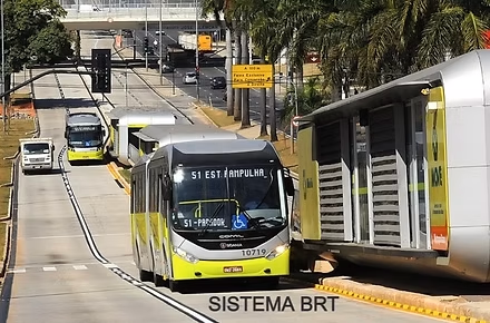 Campinas/SP inaugura corredor de BRT