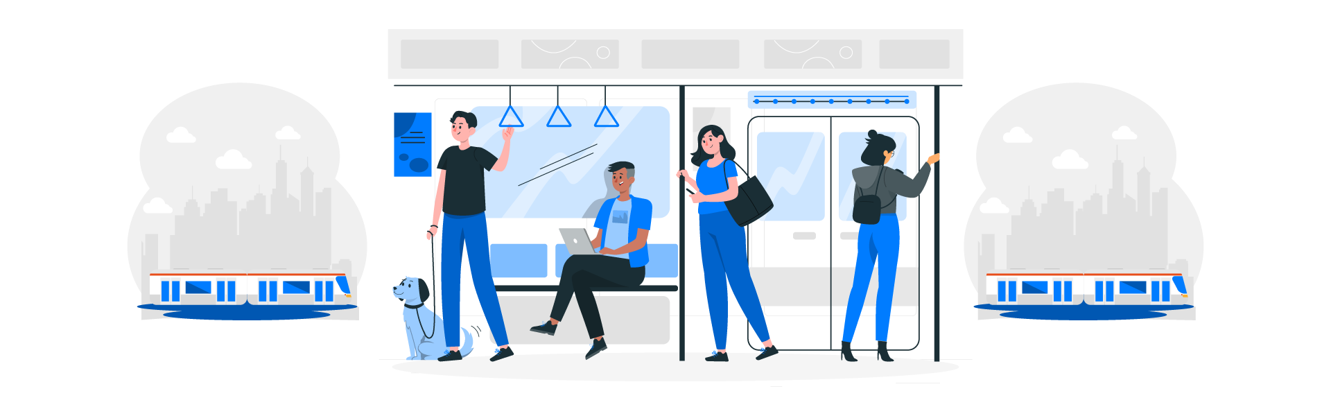 Transporte Público Sobre Trilhos