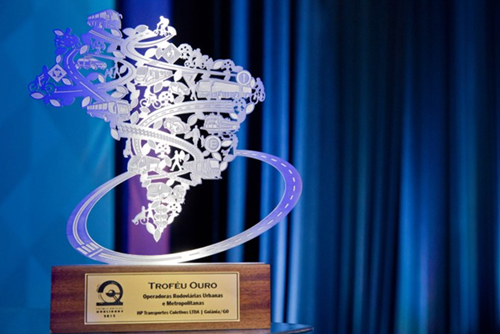 PRÊMIO ANTP DE QUALIDADE