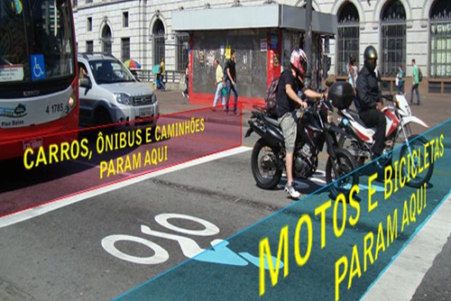 FRENTE SEGURA - BOLSÃO PARA MOTOS (SP)