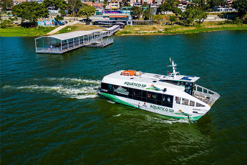 AQUÁTICO - SP