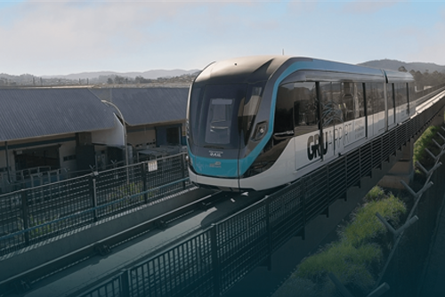 AEROMÓVEL – AUTOMATED PEOPLE MOVER (APM) - SP