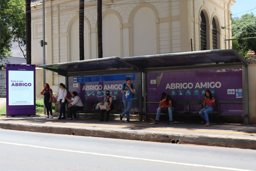 ABRIGO AMIGO – CAMPINAS (SP)
