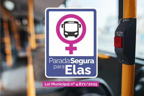 PARADA SEGURA - DESEMBARQUE DE MULHERES EM LINHAS NOTURNAS