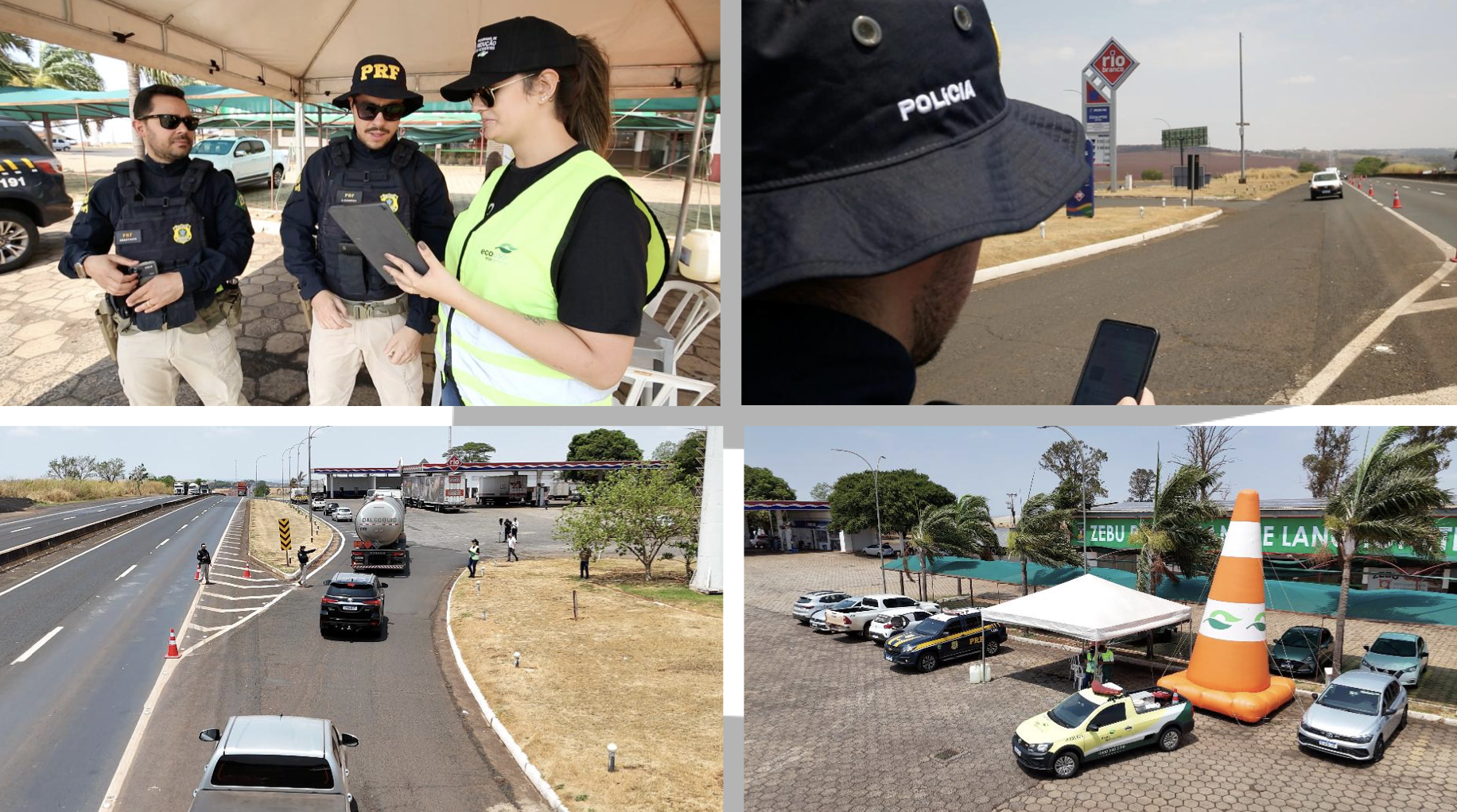 PROJETO VELOCIDADE MÉDIA – ECORODOVIAS BR 050