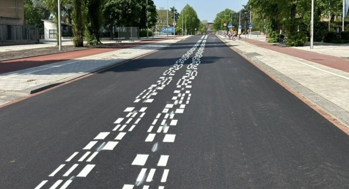 IMPLANTAÇÃO DE LIMITE DE 30 KM/H - AMSTERDÃ