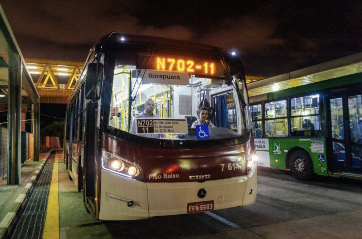 ÔNIBUS NOTURNO – SP (SP)