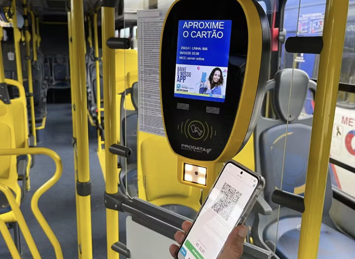 BILHETAGEM 2.0 – BR MOBILIDADE – BAIXADA SANTISTA (SP)