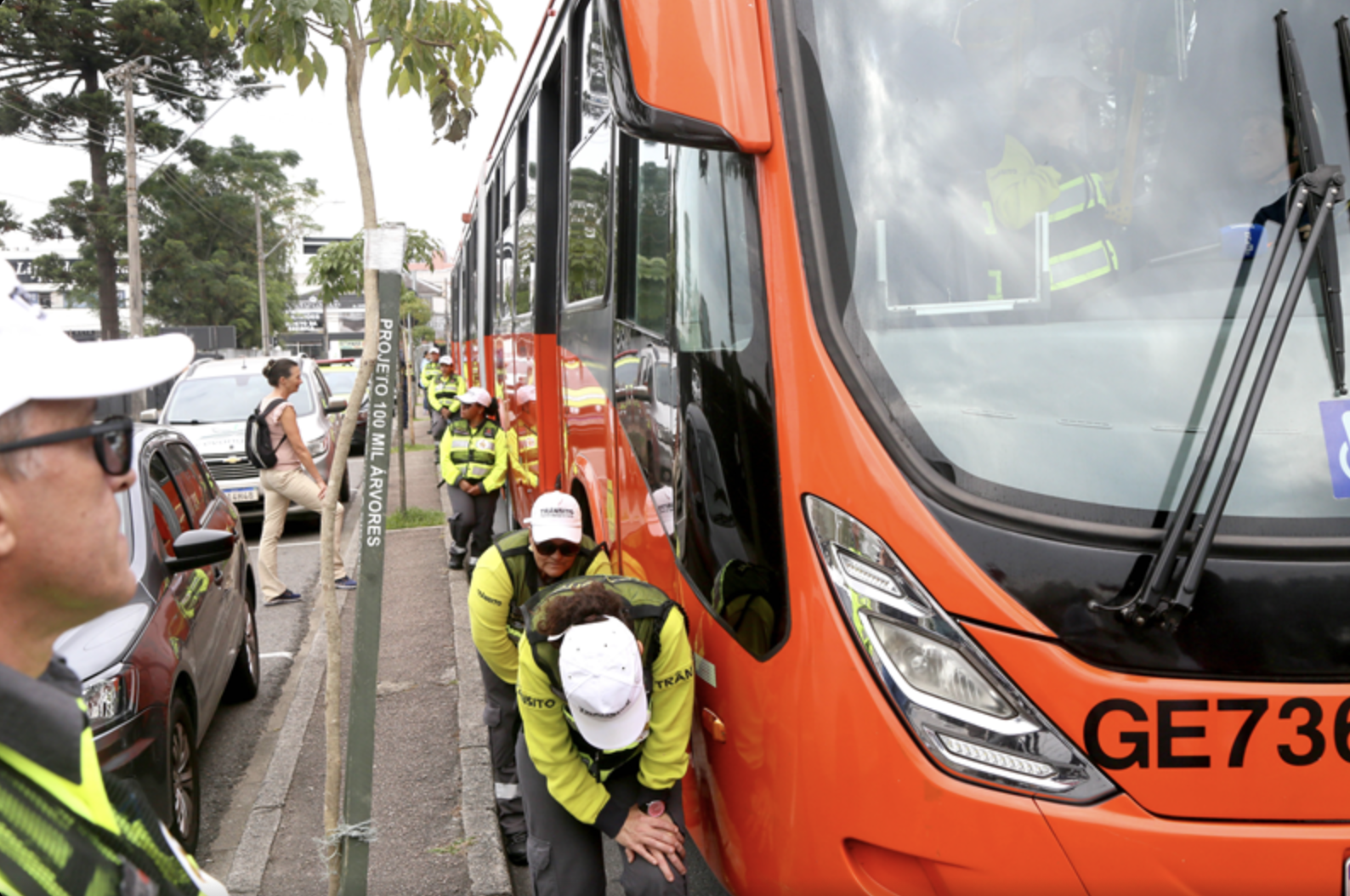 CAMPANHA PONTO CEGO – CURITIBA (PR)