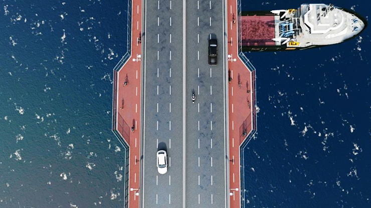 CICLOVIA DA VIDA –  VITÓRIA-VILA VELHA (ES)