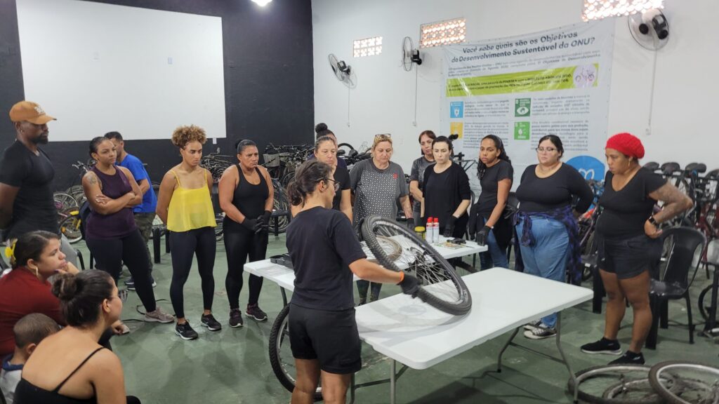 VIVER DE BIKE – ZONA LESTE DE SP (SP)