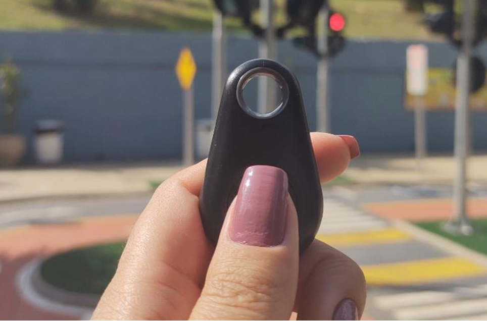 TRAVESSIA ACESSÍVEL VIA BLUETOOTH – CAMPINAS (SP)