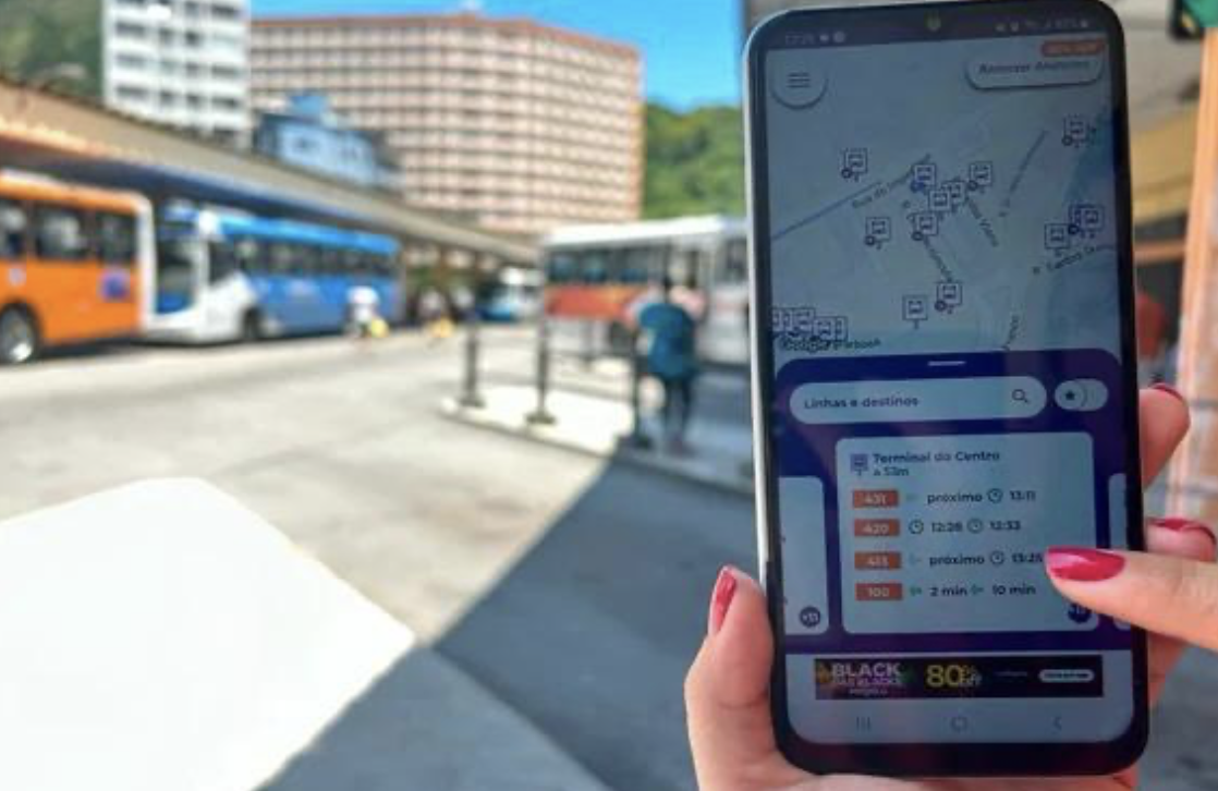 APP DE ÔNIBUS E  PROTEÇÃO ÀS MULHERES – RECIFE (PE)