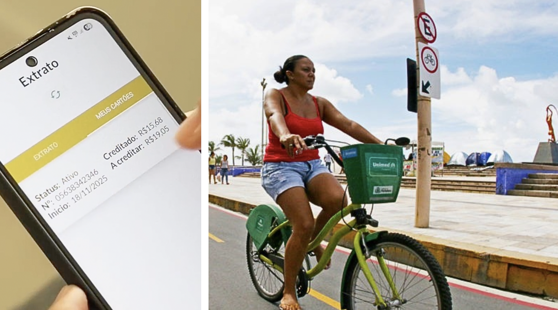 APP DE REMUNERAÇÃO DE CICLISTAS POR KM RODADO – FORTALEZA (CE)