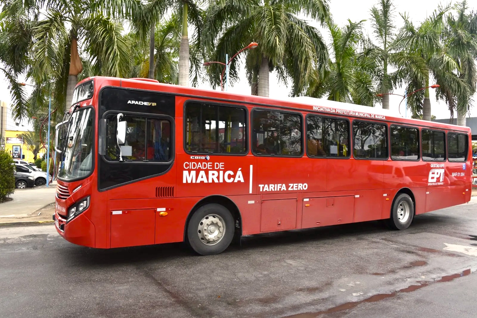 MOBILIDADE PARTICIPATIVA – MARICÁ (RJ)
