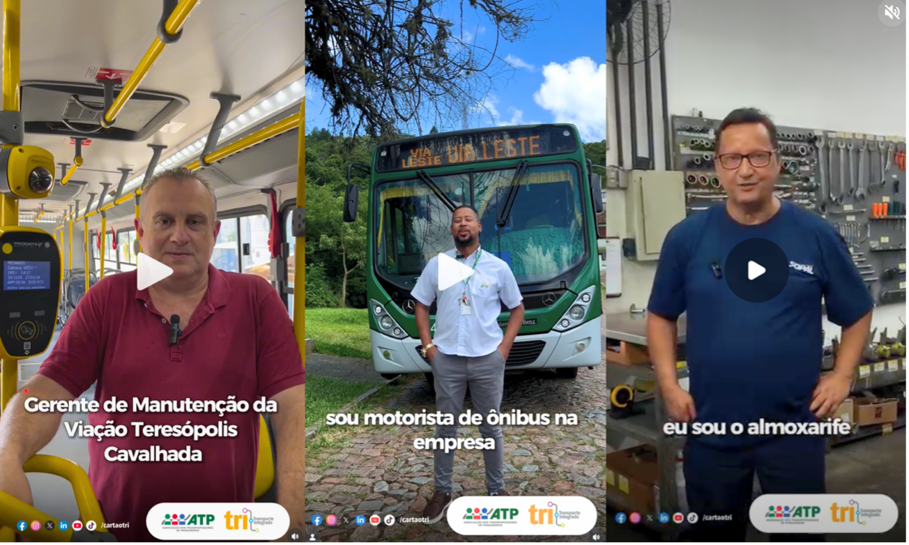 REPOSICIONAMENTO DA IMAGEM DO TRANSPORTE COLETIVO – PORTO ALEGRE (RS)