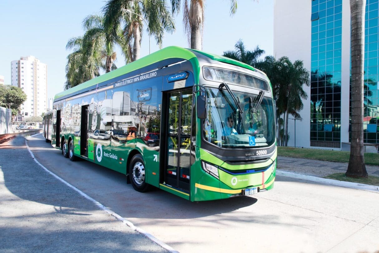 PLANO ESPECIAL DE OPERAÇÃO E TRANSPORTE PARA GRANDES EVENTOS – GOIÂNIA (GO)